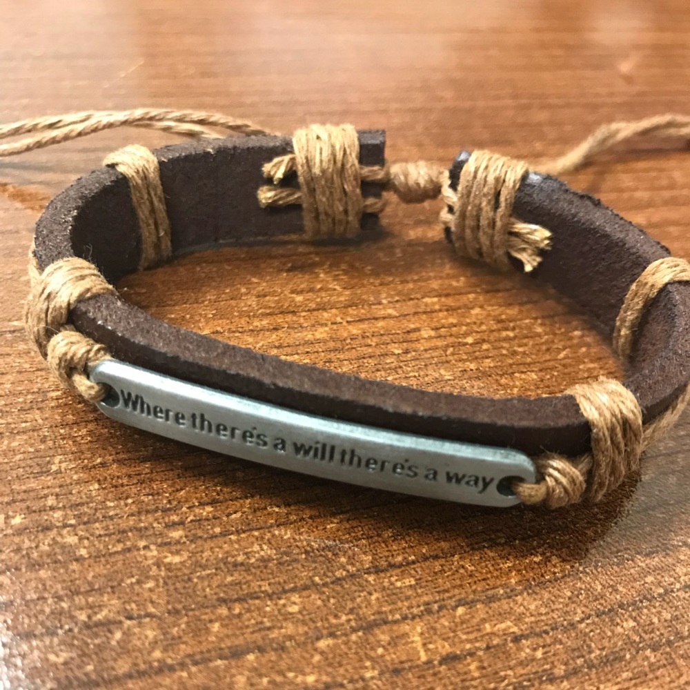 🔥Rustic Boho Unisex Adjustable Bracelet